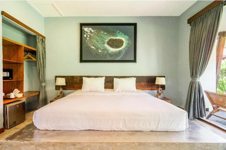 Big Brother Surf Inn Canggu Eksteriør billede