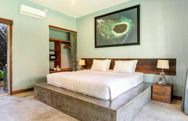 Big Brother Surf Inn Canggu Eksteriør billede