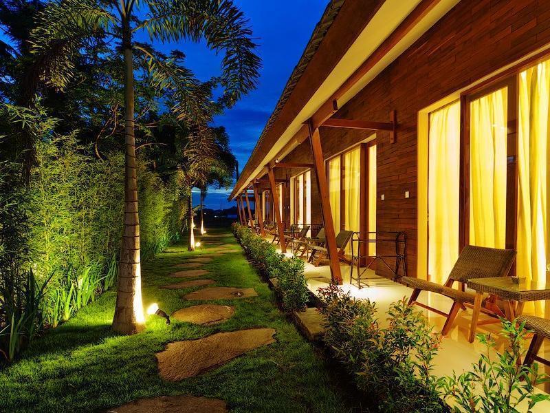 Big Brother Surf Inn Canggu Eksteriør billede