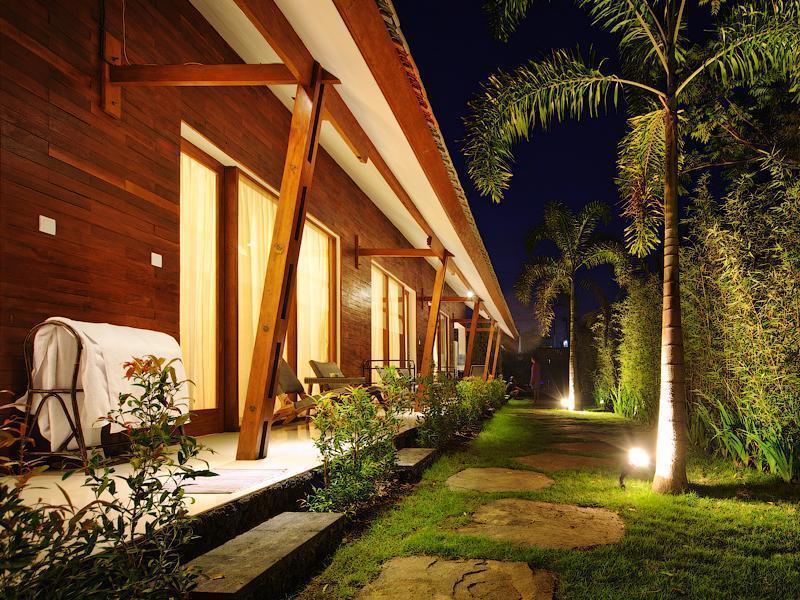 Big Brother Surf Inn Canggu Eksteriør billede