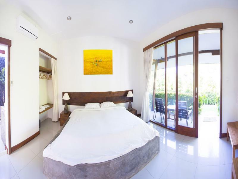 Big Brother Surf Inn Canggu Eksteriør billede