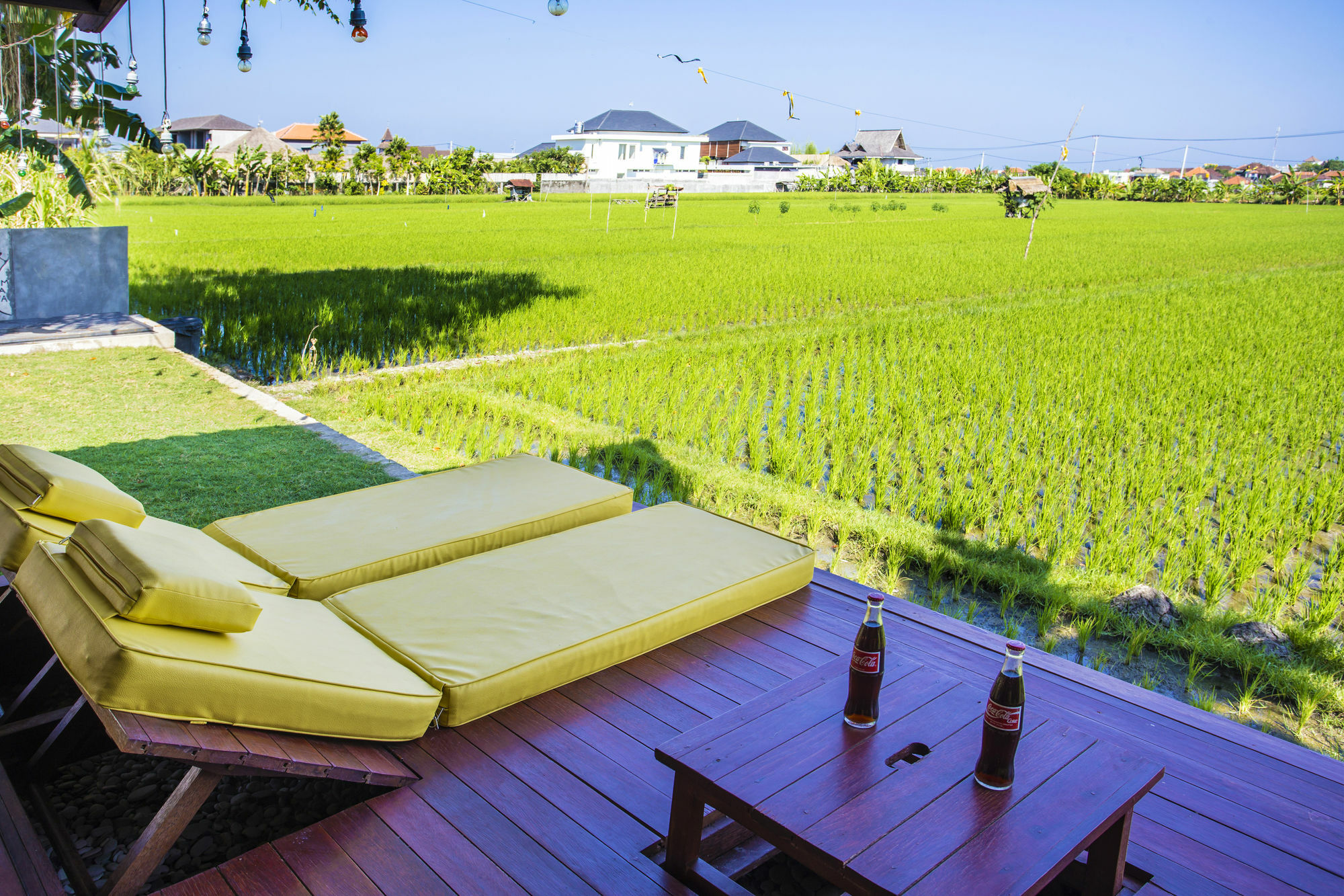 Big Brother Surf Inn Canggu Eksteriør billede