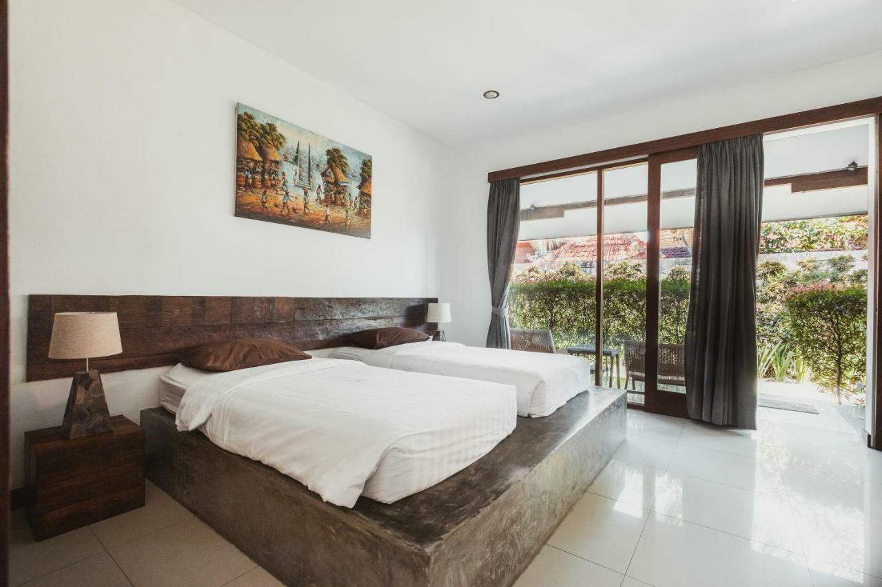 Big Brother Surf Inn Canggu Eksteriør billede